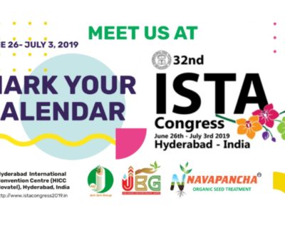 32nd ISTA Congress 2019