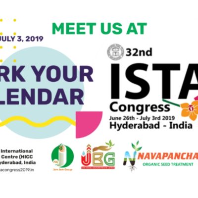 32nd ISTA Congress 2019