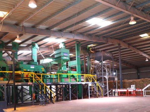 Seed Processing Plant In Hyderabad
