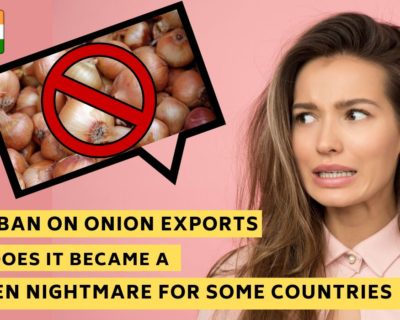 India banned onion exports. Now it’s a kitchen nightmare for some countries
