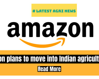Amazon plans a potential innovation centre in India to support agriculture and healthcare