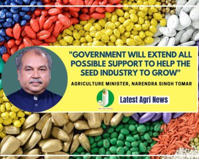 Government will extend all possible support to help the seed industry to grow