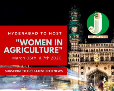 Hyderabad to host two-day meet on ‘Women in Agriculture’